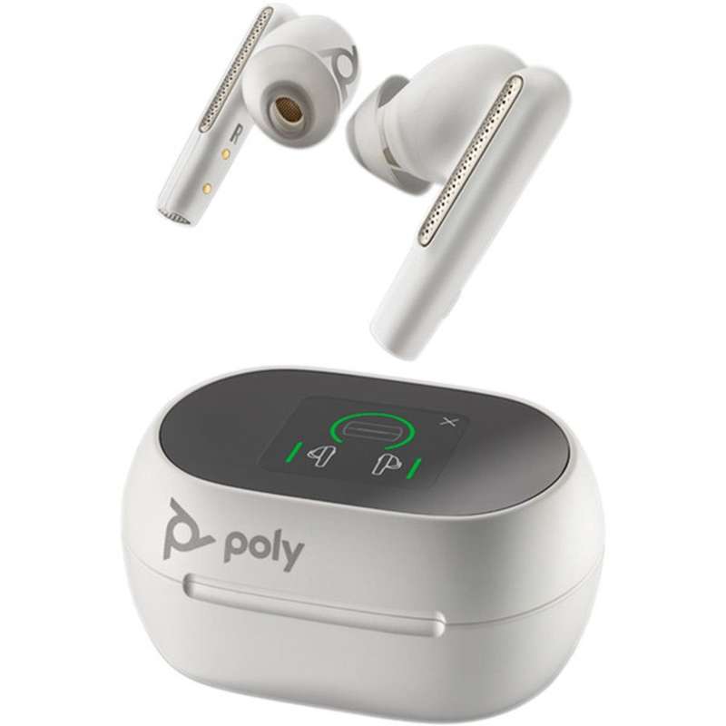 POLY VOYAGER FREE 60+ WSN EARBUDS +BT700C+TSCHC EARPHONES