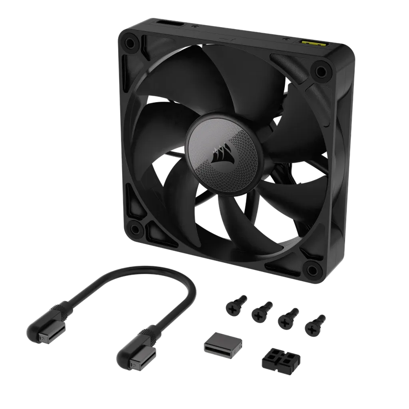 CORSAIR RX Series; iCUE LINK RX140; 140mm Fan; Single Pack