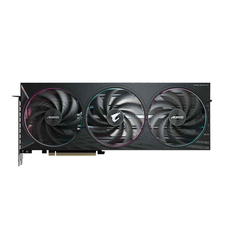 GIGABYTE nVidia GeForce RTX 5060 AORUS ELITE 8GB - 8GB GDDR7; 128-Bit Memory Bus; 1x HDMI; 3x Dis...