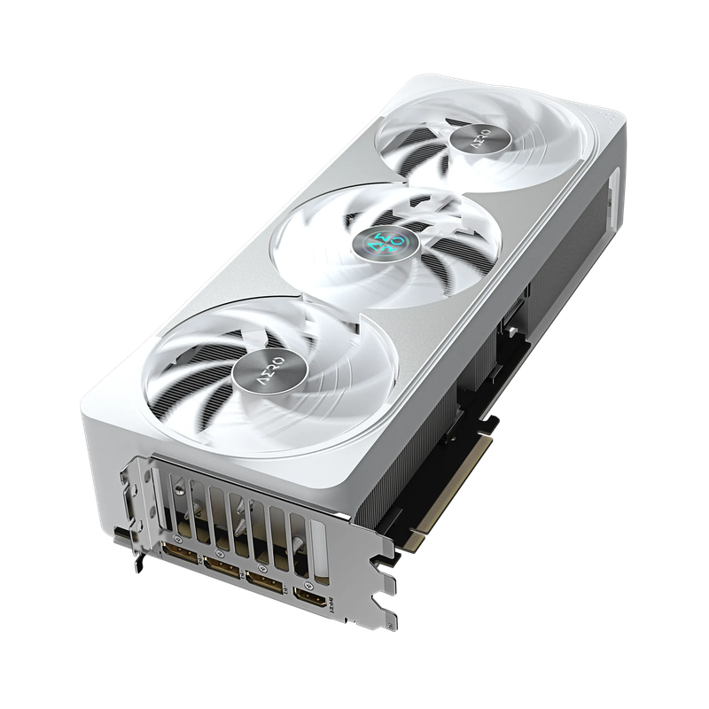 GIGABYTE nVidia GeForce RTX 5070Ti AERO OC - 16GB GDDR7 HDMIx1/DPx3