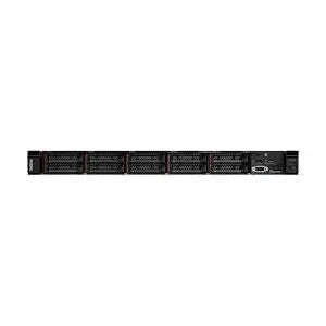 Lenovo ISG ThinkSys SR630; Xeon 4210R (10C/100W/2.4GHz); 1x32GB RD; 9350-8i; no HDD std; 8 BAY HS...