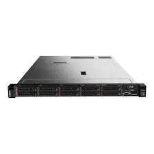 Lenovo ISG ThinkSys SR630; Xeon 4210R (10C/100W/2.4GHz); 1x32GB RD; 9350-8i; no HDD std; 8 BAY HS...