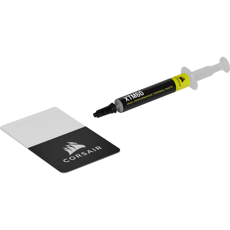 Corsair XTM60 High Performance Thermal Paste; 3g