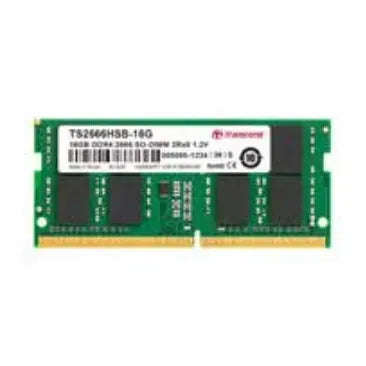 TRANSCEND 8GB DDR4 3200MHZ SO-DIMM 1Rx8 1Gx8 CL22 1.2V