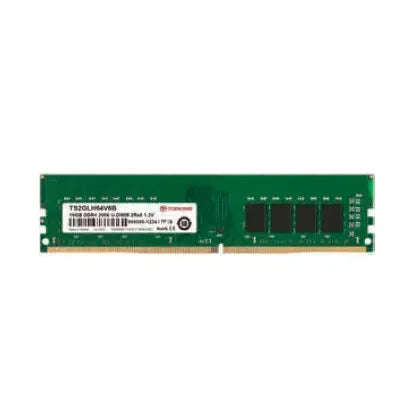 TRANSCEND 16GB DDR4-3200 ECC DIMM 2Rx8 2Gx8 CL22 1.2V