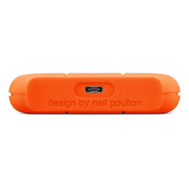 Seagate LaCie Rugged Mini; 1TB; USB 3.0; 2.5''