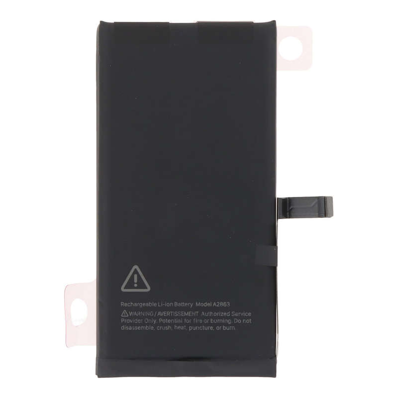 LHH 3279mAh Battery + Battery Adhesive for iPhone 14 Standard Capacity Version+Diagnosable + Batt...