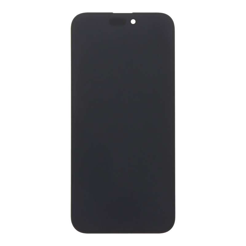 Screen Replacement for iPhone 15 Pro Max GX Hard OLED Black HQ