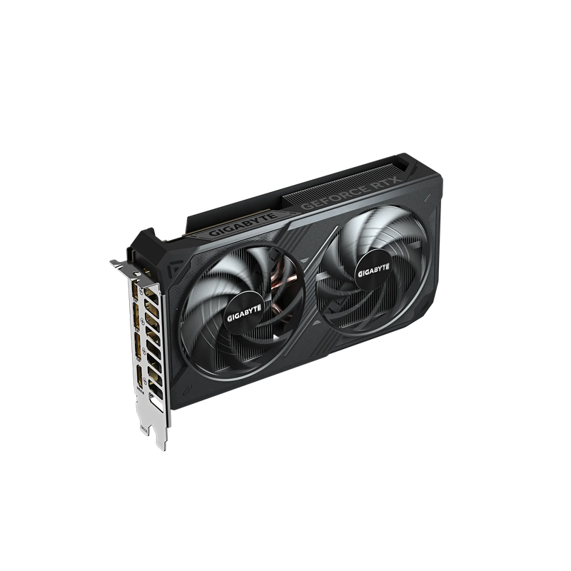 GIGABYTE nVidia GeForce RTX 5060Ti WINDFORCE OC 16GB - 16GB GDDR7; 128-Bit Memory Bus; 1x HDMI; 3...