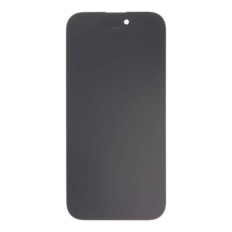 Screen Replacement with Proximity Light Sensor Flex Cable for iPhone 14 Pro Diagnosable Black Ori R