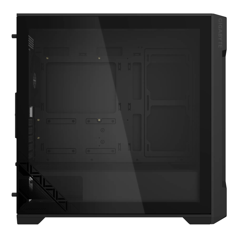 Gigabyte C102 Glass Micro ATX Chassis; 2x 3.5'' | 2x 2.5'' Drive Bays; 360mm Radiator compatible;...