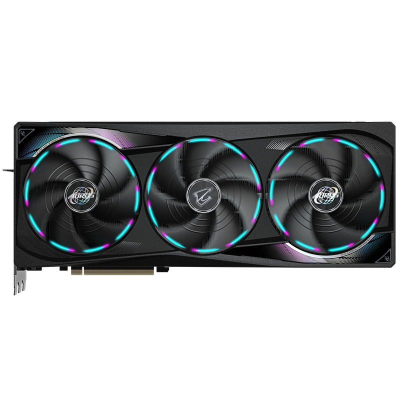 GIGABYTE nVidia GeForce RTX 5090 AORUS MASTER  - 32GB GDDR7; 512-Bit Memory Bus; 1x HDMI; 3x Disp...