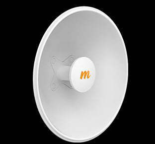 Mimosa N5-X25 - Single Twist-on Dish |  MIM-N5-X25