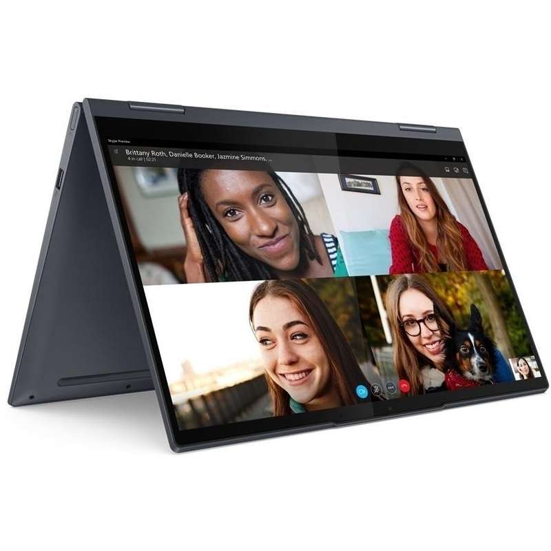 LEN YOGA 14" TOUCH R5 8GB,1TB SSD,W11H