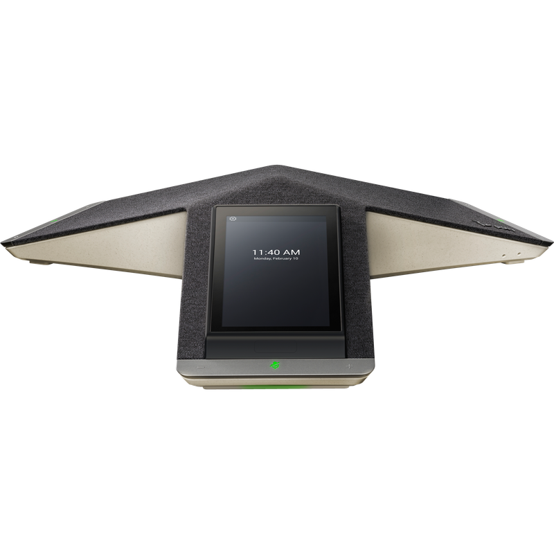 POLY TRIO C60 IP CONFERENCE PHONE FOR MICROSOFT TEAMS AND POE-ENABLED NO RADIO
