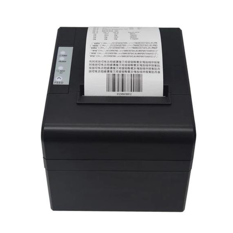 WIRED THERMAL RECEIPT PRINTER