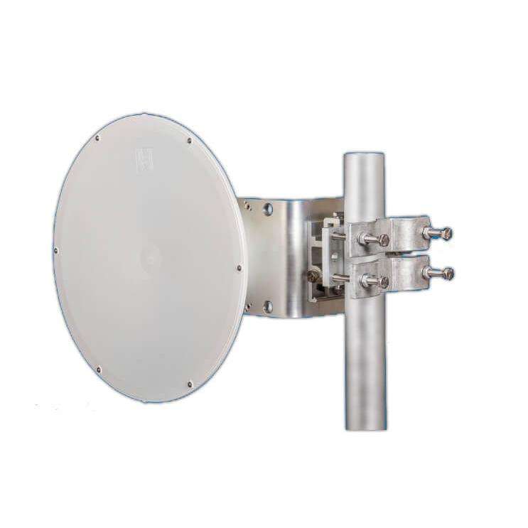 Siklu - SIKLU EtherHaul 1+ ft. 17GHz Antenna