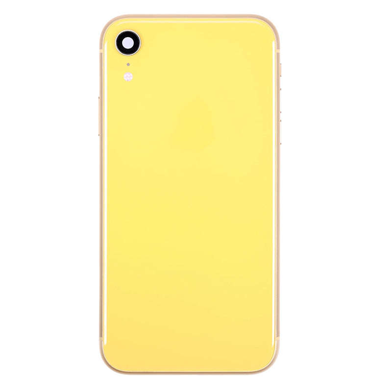 Battery Door Assembly for iPhone XR USA Version Yellow OEM