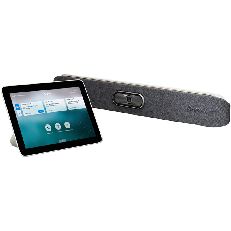 POLY STUDIO X30 ALL-IN-ONE VIDEO BAR WITH TC8 CONTROLLER KIT