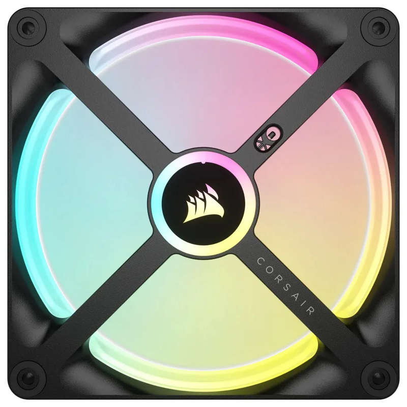 Corsair iCUE LINK QX140 RGB 140mm PWM Fans Starter Kit