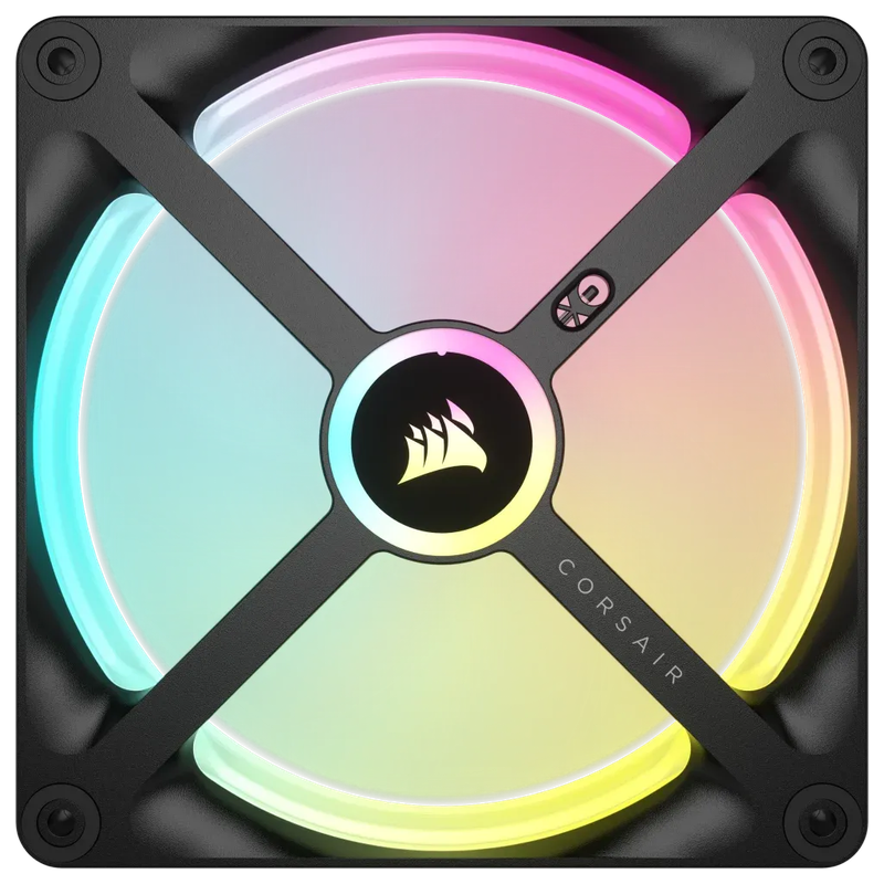 Corsair iCUE LINK QX140 RGB 140mm PWM Fans Starter Kit