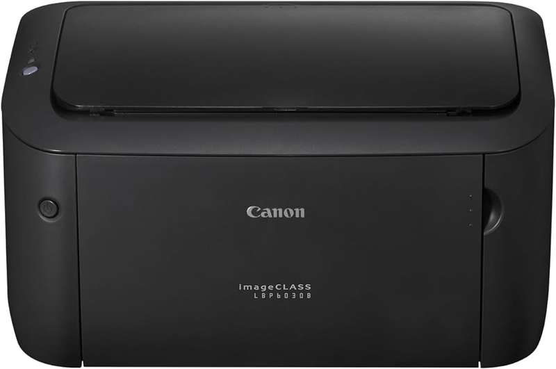 CANON LBP6030B LASER TECHNOLOGY MONO PRINTER PERSONAL PRINTER, 18 PPM, 150 SHEET PAPER TRAY, 2400...