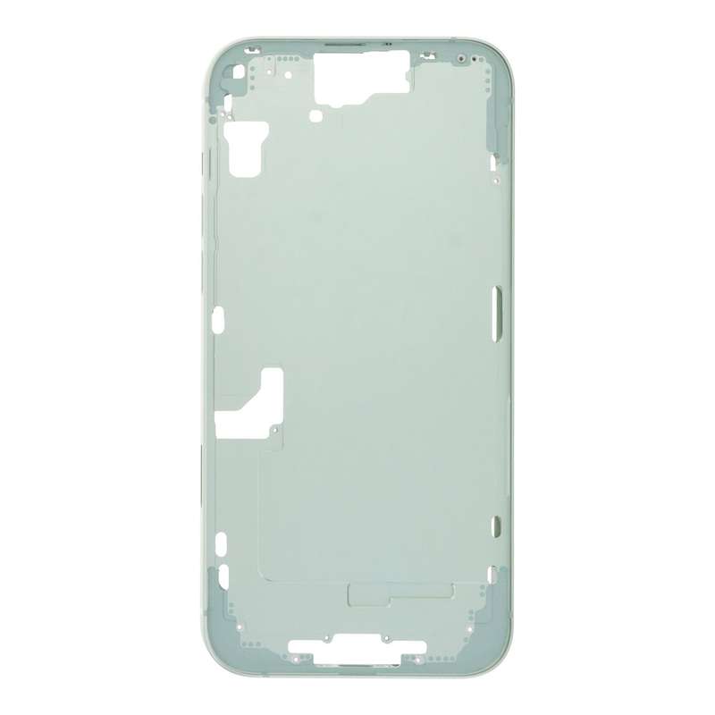 Middle Frame with Side Buttons for iPhone 15 Plus A2847 USA Version Green OEM