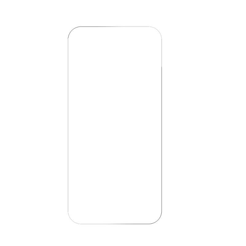 Tempered Glass Screen Protector for iPhone 16 Pro/17 Transparent