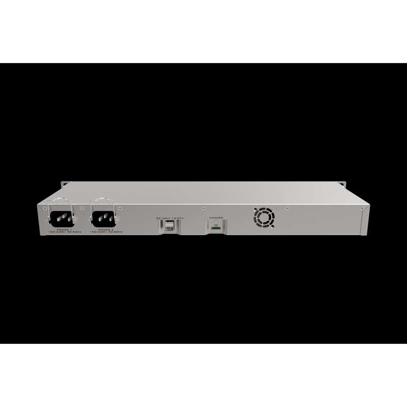 MikroTik RB1100AHx4 - Desktop Router with 13 Gb Ports