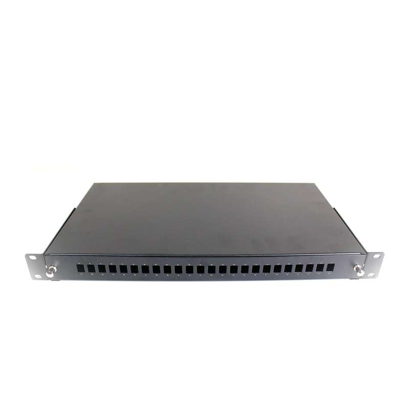 Acconet Fibre Patch Panel 24 port