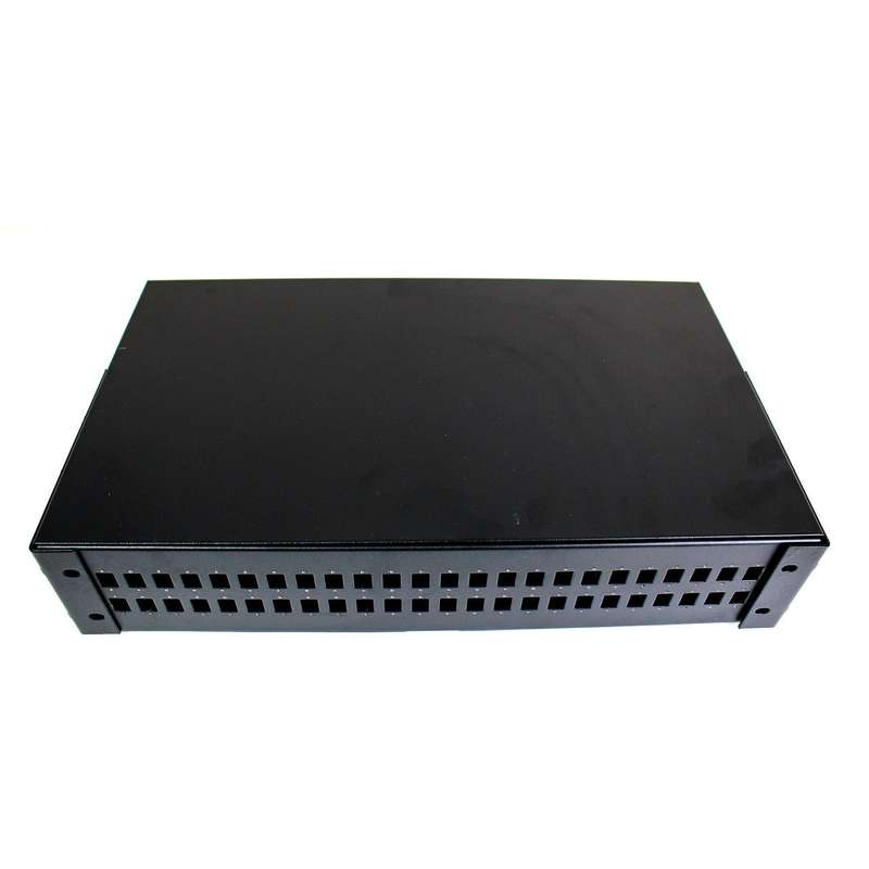 Acconet Fibre Patch Panel 48 port