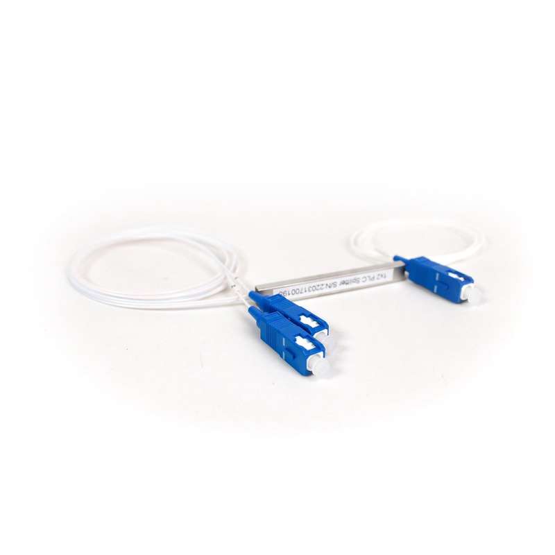 Acconet Fibre Splitter 1/2