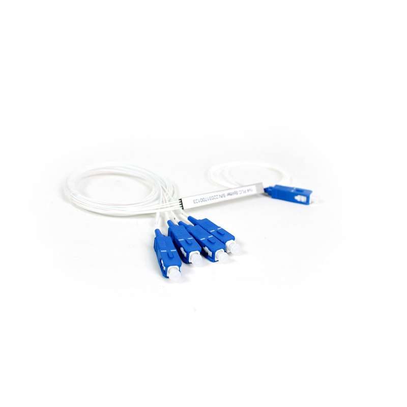 Acconet Fibre Splitter 1/4