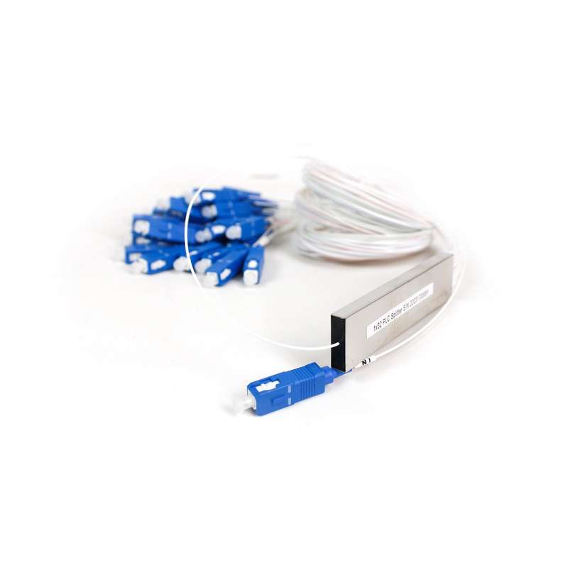Acconet Fibre Splitter 1/16
