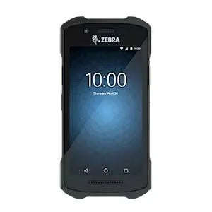 Zebra WLAN; GMS; SE4710; NFC; 4GB/64GB; 13 MP RFC; 5 MP FFC; 8-pin connector; Basic Battery; ROW