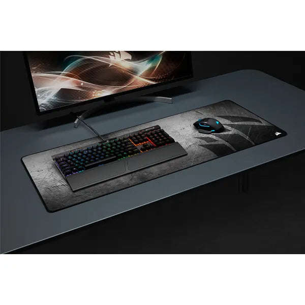 Corsair MM350 PRO Premium Spill-Proof Cloth Gaming Mouse Pad  Extended XL size: 930 x 400mm.