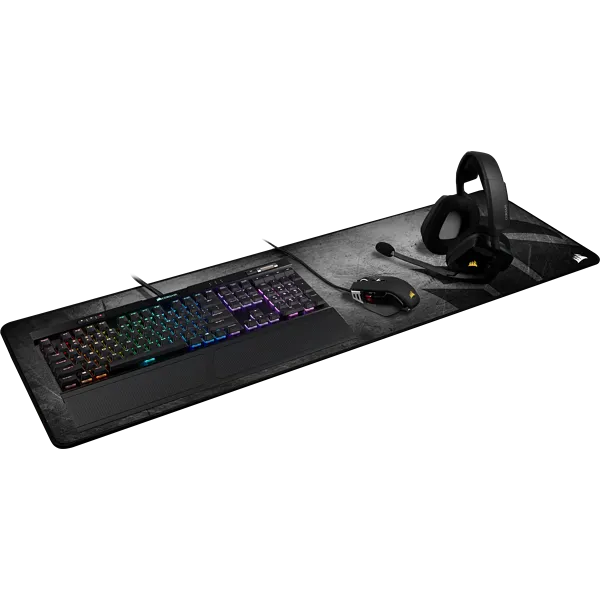 Corsair Gaming MM300 PRO Premium Spill-Proof Cloth Gaming Mouse Pad  Extended size: 930 x 300mm.