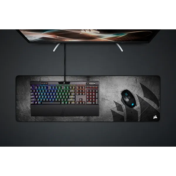 Corsair Gaming MM300 PRO Premium Spill-Proof Cloth Gaming Mouse Pad  Extended size: 930 x 300mm.