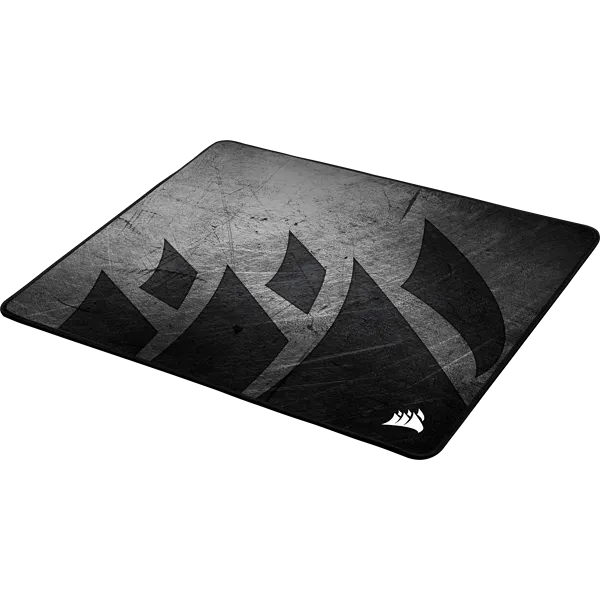 Corsair MM300 PRO Premium Spill-Proof Cloth Gaming Mouse Pad  Medium; Black - 360mm x 300mm x ...