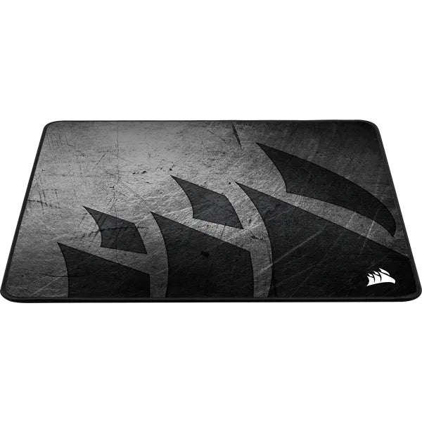 Corsair MM300 PRO Premium Spill-Proof Cloth Gaming Mouse Pad  Medium; Black - 360mm x 300mm x ...