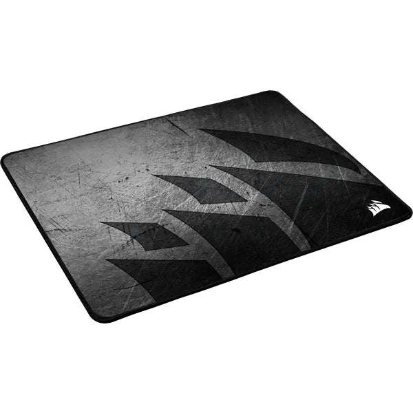 Corsair MM300 PRO Premium Spill-Proof Cloth Gaming Mouse Pad  Medium; Black - 360mm x 300mm x ...