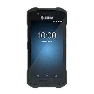 Zebra WLAN; GMS; SE4710; NFC; 4GB/64GB; 13 MP RFC; 5 MP FFC; 8-pin connector; Basic Battery; ROW
