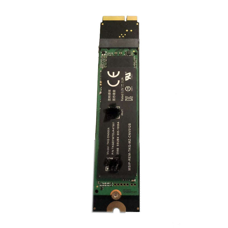 Solid State Hard Drive for Macbook Air 11.6" A1465/Macbook Air 13.3" A1466 2012 HQ 256GB