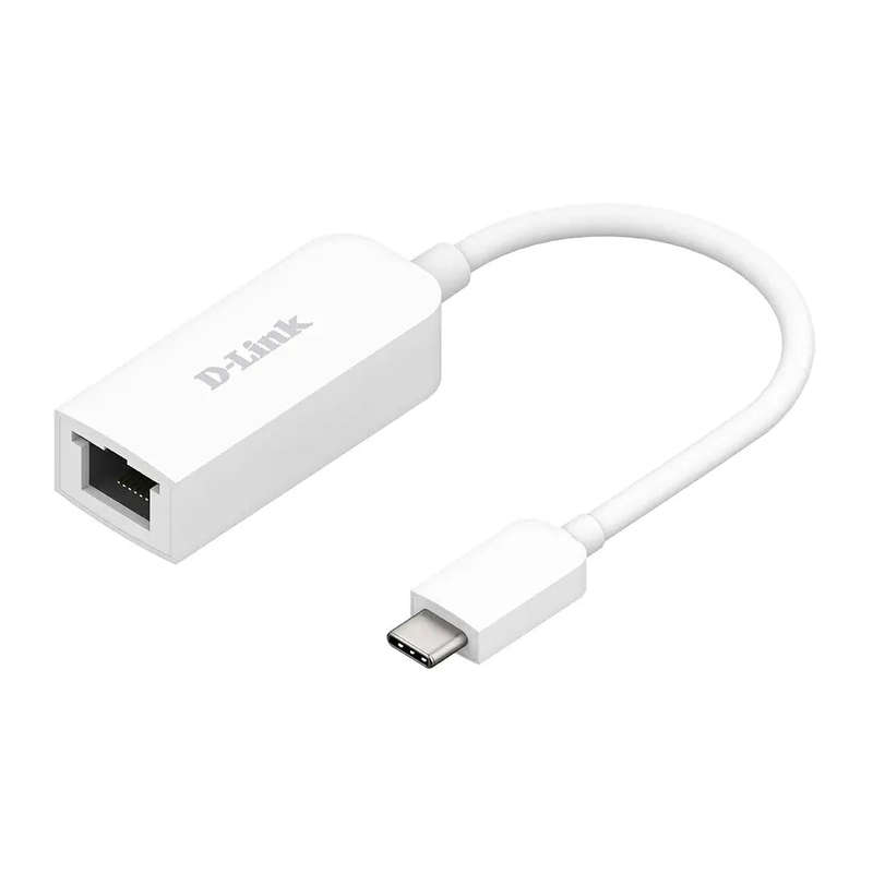USB-C to 2.5G Gigabit Ethernet Adapter