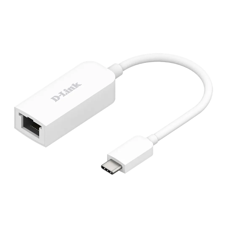 USB-C to 2.5G Gigabit Ethernet Adapter