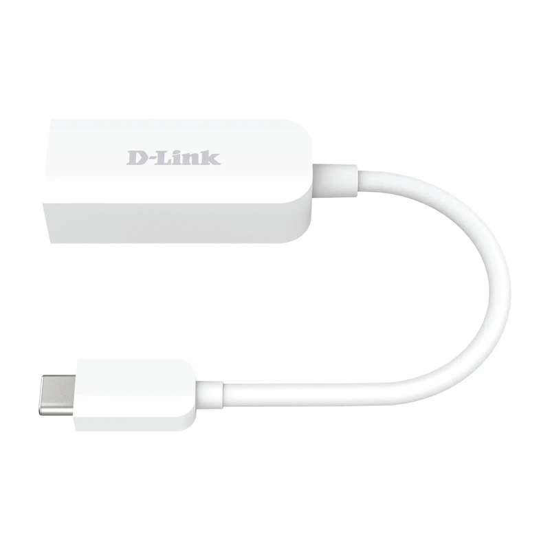USB-C to 2.5G Gigabit Ethernet Adapter
