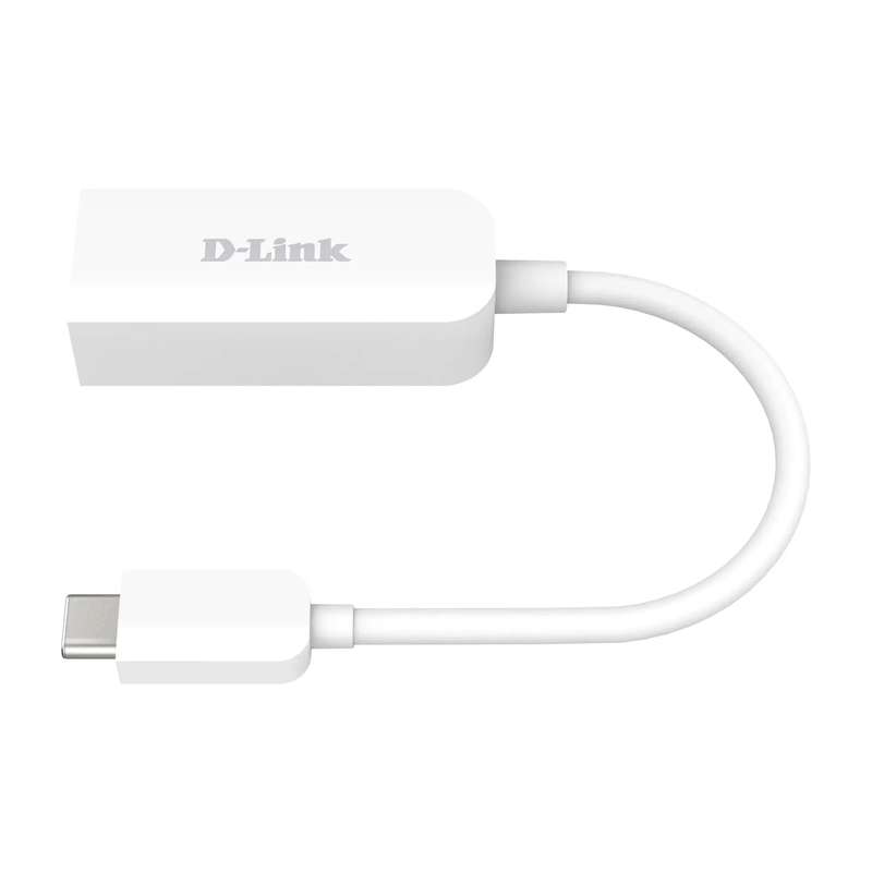 USB-C to 2.5G Gigabit Ethernet Adapter