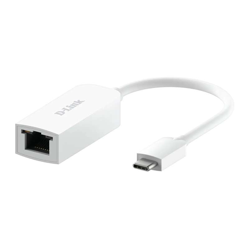 USB-C to 2.5G Gigabit Ethernet Adapter