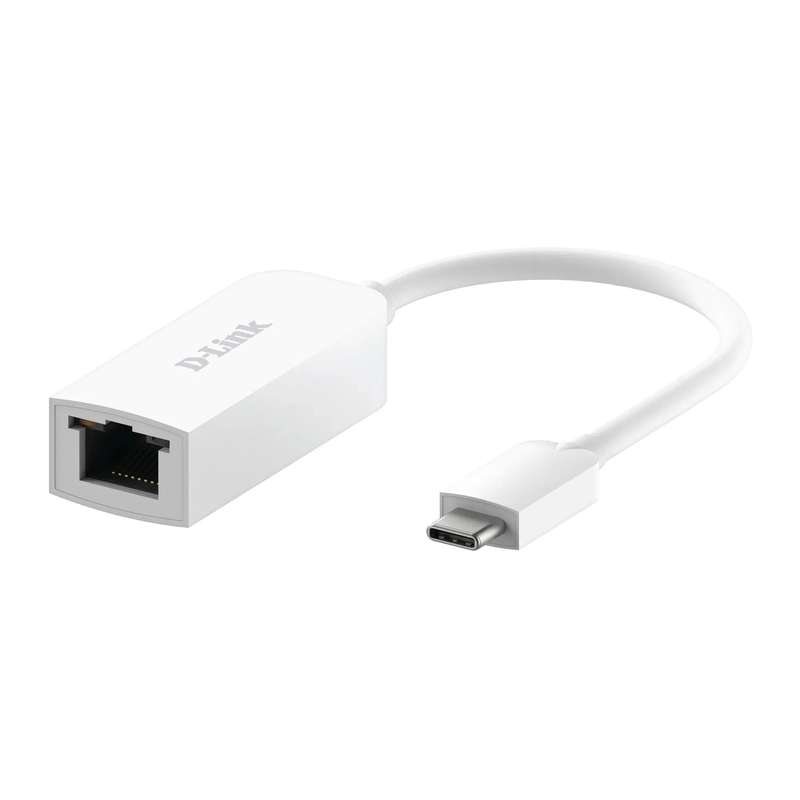 USB-C to 2.5G Gigabit Ethernet Adapter