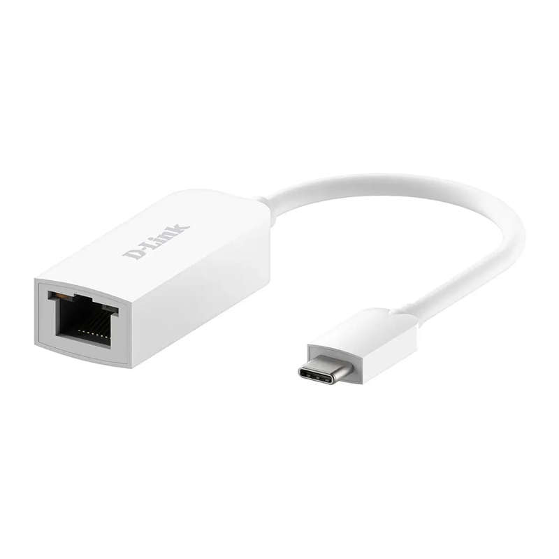 USB-C to 2.5G Gigabit Ethernet Adapter